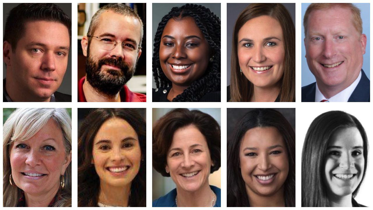 People in Business: Dec. 10, 2021